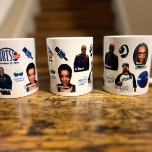 IRTS Mug