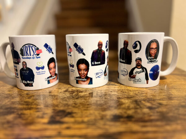 IRTS Mug